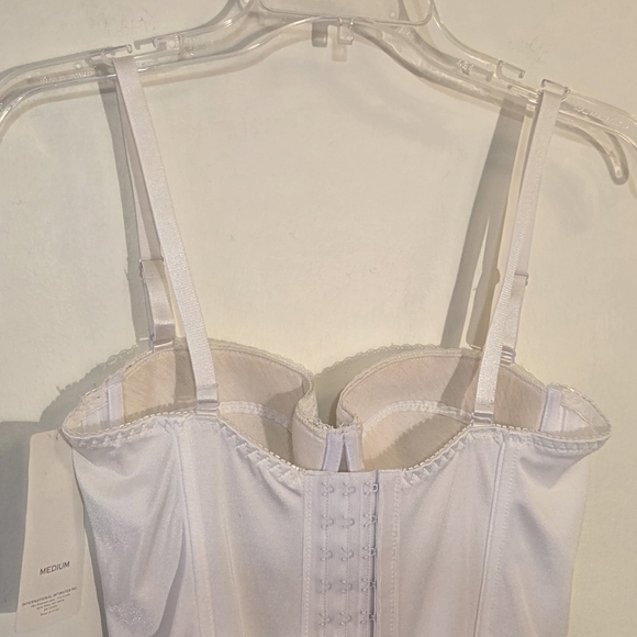 NWT Rene Rofe Bridal Collection Lingerie - Picture 9 of 13